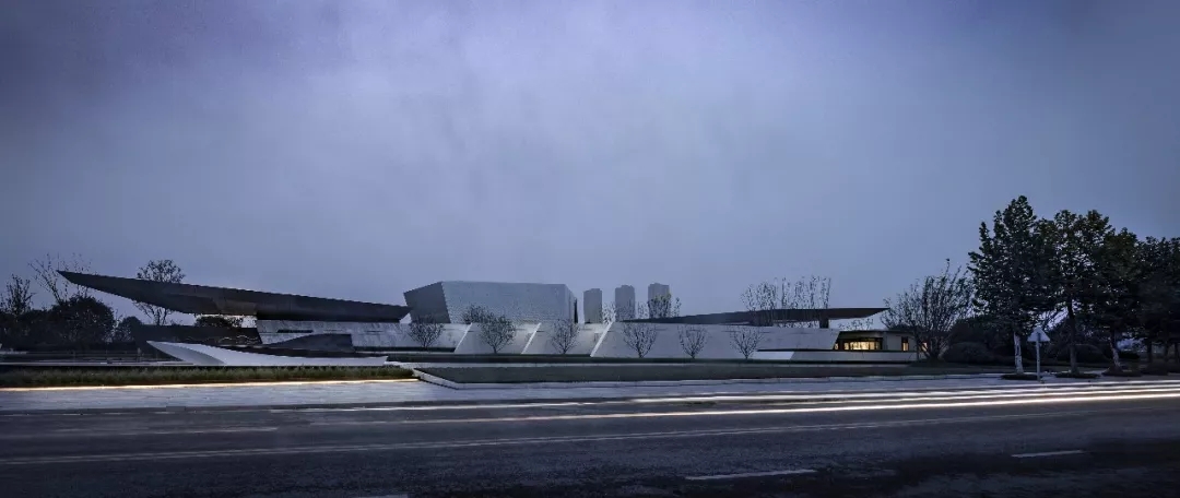 城市界面 by遠洋，天華建筑設(shè)計